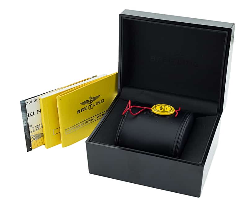 Breitling Blackbird A44359